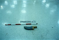 屋宅木構件藏品圖，第1張