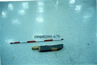 屋宅木構件藏品圖，第1張