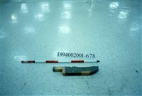 屋宅木構件藏品圖，第1張