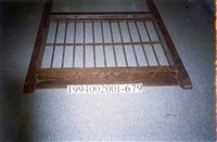 屋宅木構件藏品圖，第1張