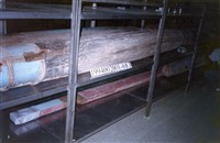 屋宅木構件藏品圖，第1張