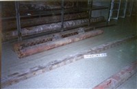 屋宅木構件藏品圖，第1張