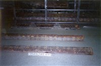 屋宅木構件藏品圖，第1張