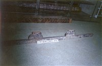 屋宅木構件藏品圖，第1張