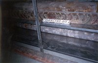 屋宅木構件藏品圖，第1張