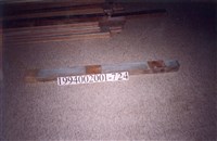 屋宅木構件藏品圖，第1張