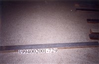 屋宅木構件藏品圖，第1張