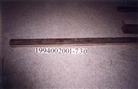 屋宅木構件藏品圖，第1張