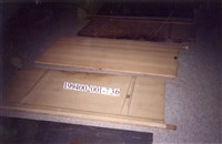 屋宅木構件藏品圖，第1張