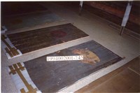 屋宅木構件(門)藏品圖，第1張