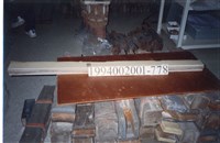 屋宅木構件藏品圖，第1張