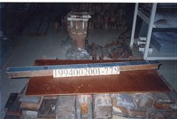 屋宅木構件藏品圖，第1張