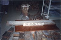 屋宅木構件藏品圖，第1張