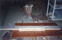 屋宅木構件藏品圖，第1張