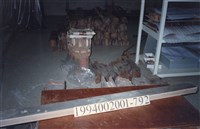 屋宅木構件藏品圖，第1張