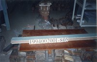 屋宅木構件藏品圖，第1張