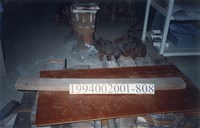 屋宅木構件藏品圖，第1張