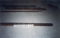 屋宅木構件藏品圖，第1張