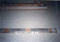 屋宅木構件藏品圖，第1張