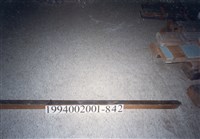 屋宅木構件藏品圖，第1張