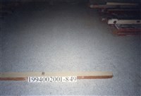 屋宅木構件藏品圖，第1張