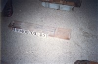 屋宅木構件藏品圖，第1張