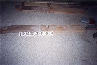 屋宅木構件藏品圖，第1張