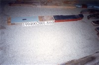 屋宅木構件藏品圖，第1張