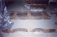 屋宅木構件藏品圖，第1張