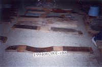 屋宅木構件藏品圖，第1張