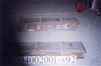 屋宅木構件藏品圖，第1張