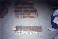 屋宅木構件藏品圖，第1張