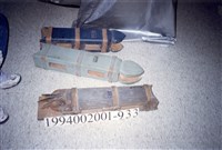 屋宅木構件藏品圖，第1張