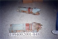 屋宅木構件藏品圖，第1張