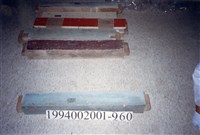 屋宅木構件藏品圖，第1張