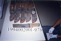 屋宅木構件藏品圖，第1張