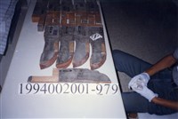 屋宅木構件藏品圖，第1張