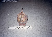 屋宅木構件藏品圖，第1張