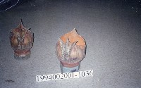 屋宅木構件藏品圖，第1張