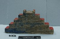 屋宅木構件藏品圖，第1張