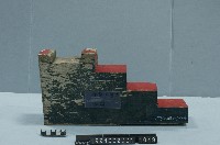 屋宅木構件藏品圖，第1張