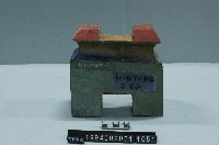 屋宅構件(斗)藏品圖，第1張