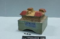 屋宅構件(斗)藏品圖，第1張