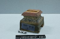 屋宅構件(斗)藏品圖，第1張