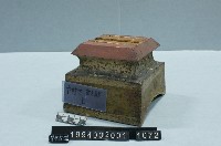 屋宅構件(斗)藏品圖，第1張