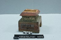 屋宅構件(斗)藏品圖，第1張