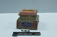 屋宅構件(斗)藏品圖，第1張