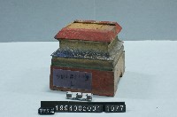 屋宅構件(斗)藏品圖，第1張