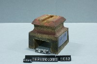 屋宅構件(斗)藏品圖，第1張