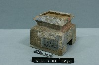 屋宅構件(斗)藏品圖，第1張